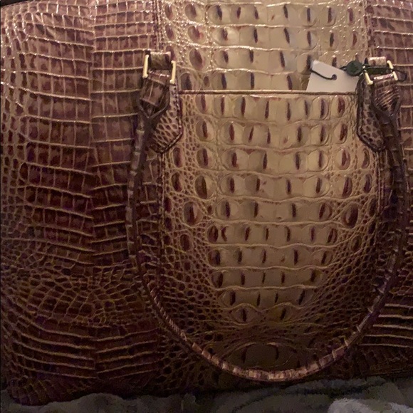 Brahmin Duxbury Carryall in Port Ombré Melbourne - Picture 2 of 6